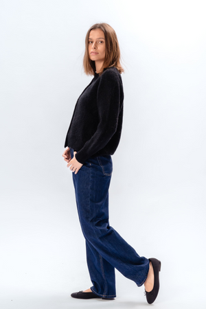 Anna Cardigan - Black