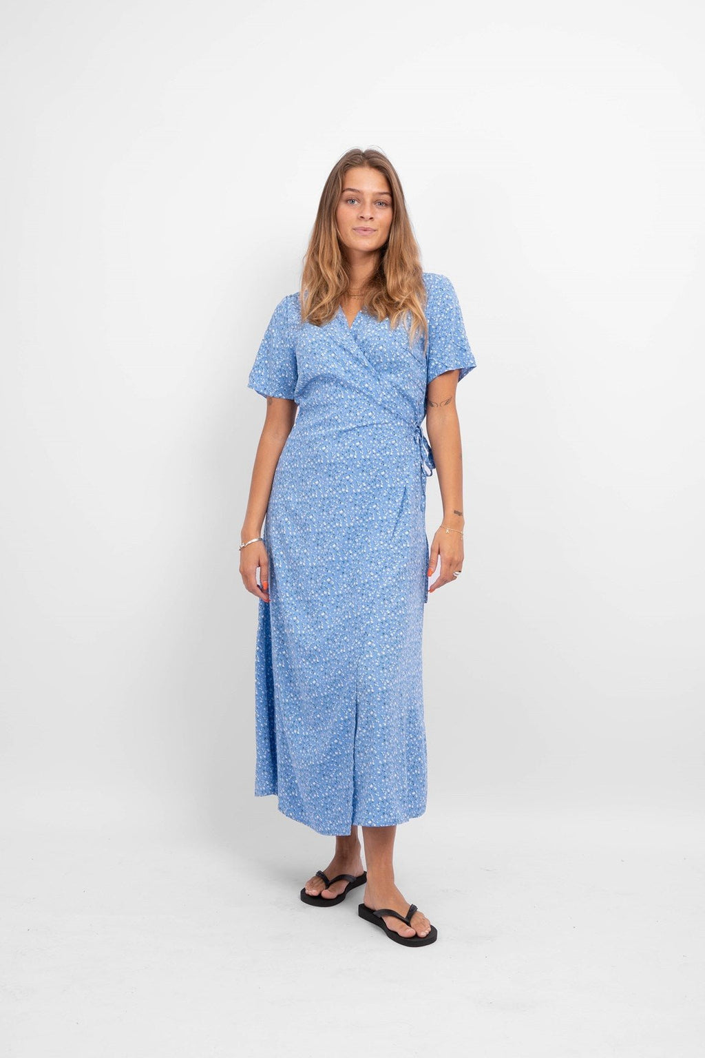 Robe Ema Elise Wrap - Marina