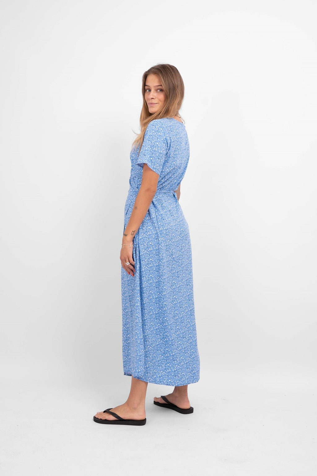 Robe Ema Elise Wrap - Marina