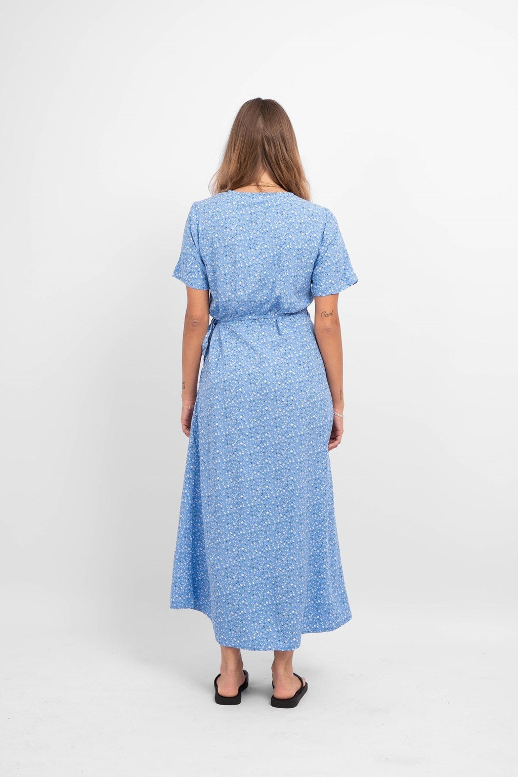 Robe Ema Elise Wrap - Marina