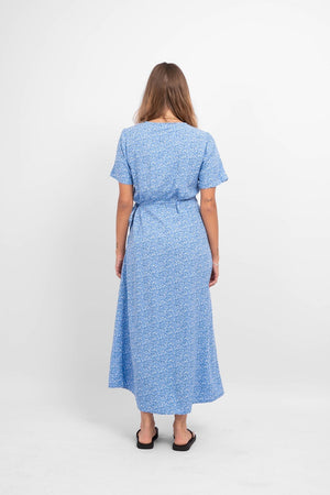 Robe Ema Elise Wrap - Marina