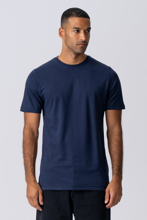 Basic T-shirt - Marine