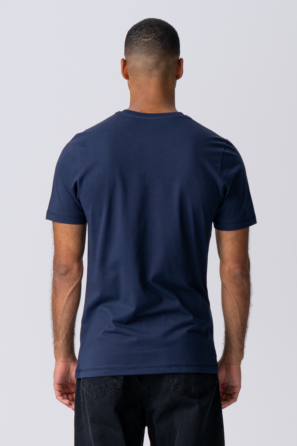 Basic T-shirt - Marine