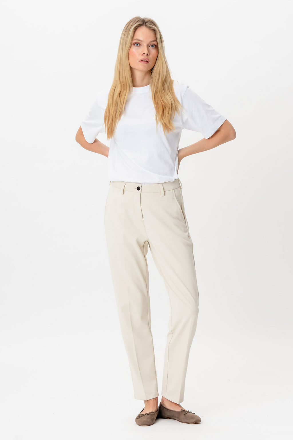 The Original Performance Pants - bouleau