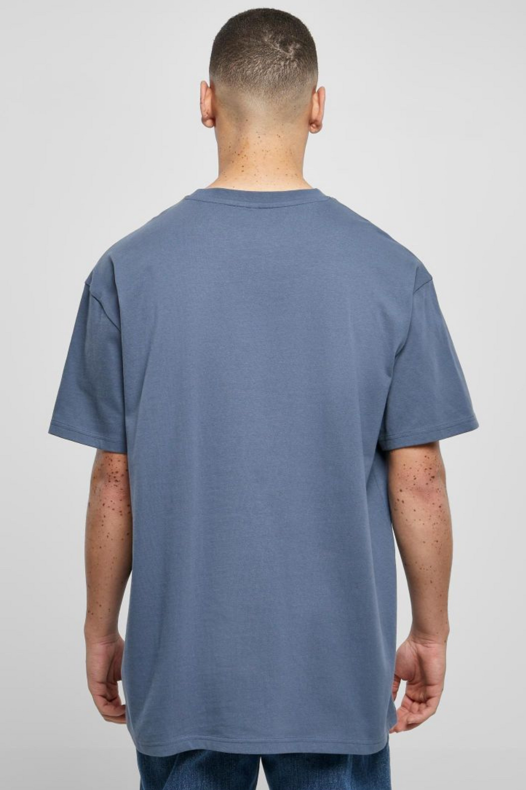 Lourd Oversized T-shirt - bleu vintage
