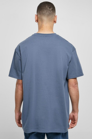 Lourd Oversized T-shirt - bleu vintage
