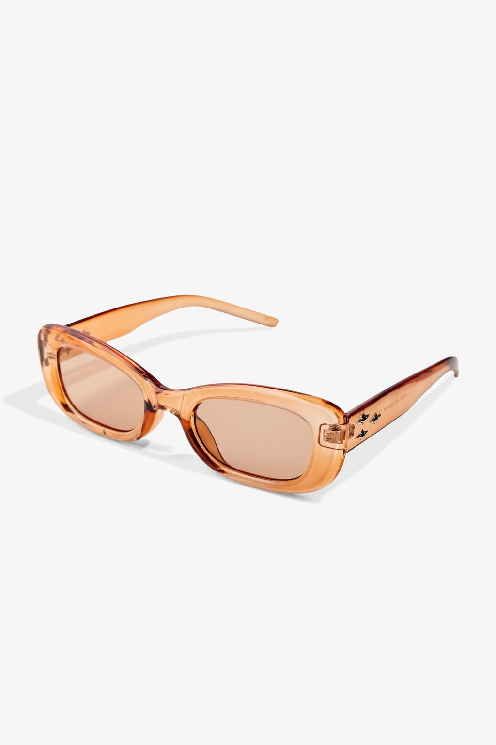 Lunettes de soleil Saga - Orange