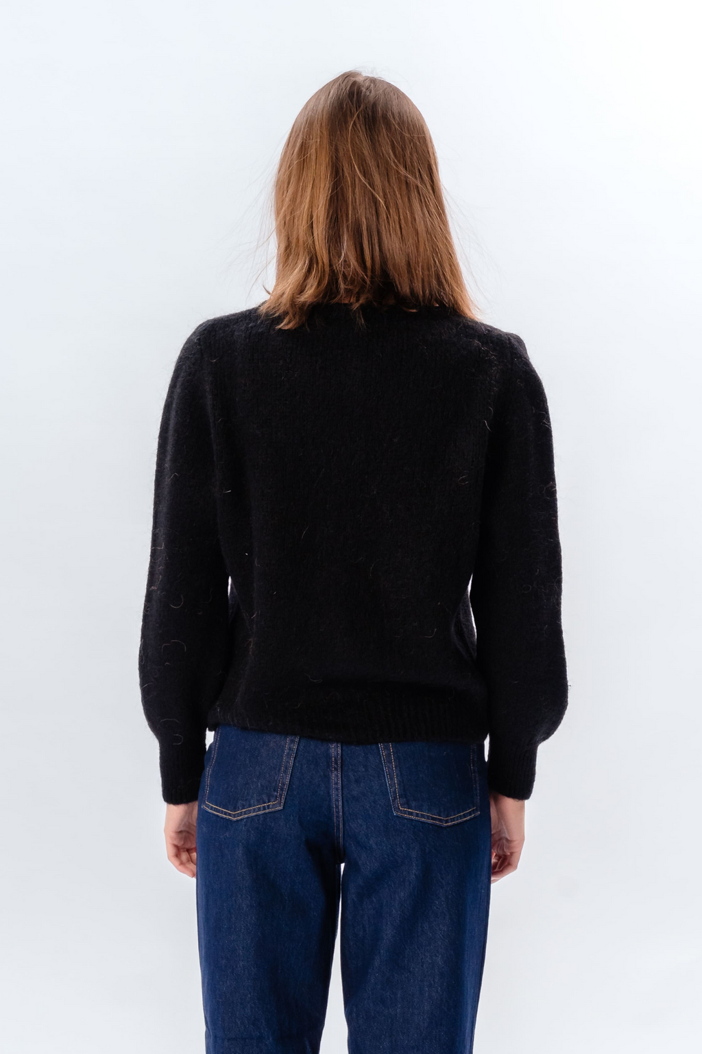 Anna Cardigan - Black