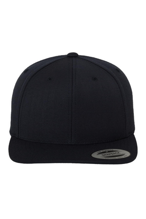 Classic Snapback - Marine foncé