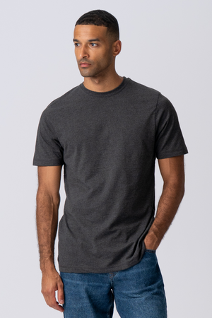 Basic T-shirt - Dark Grey