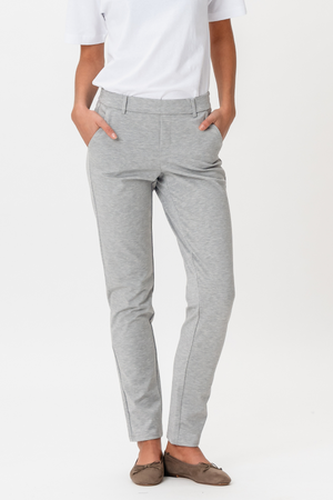 Haylie Pants - Gris clair