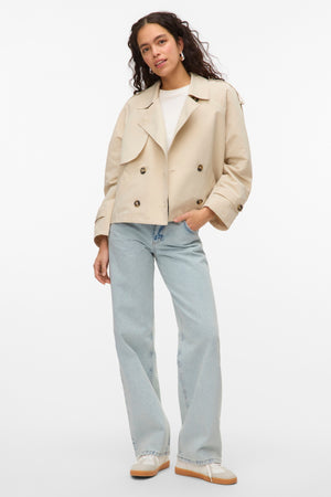 Trench court Chloé - Avoine