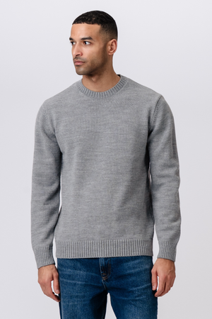 Tricot Easton - Gris
