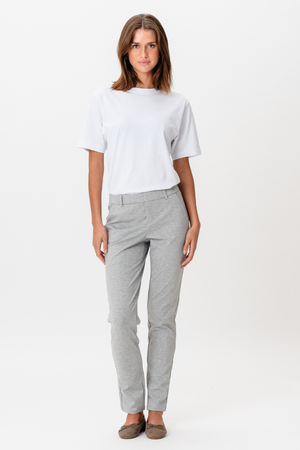 Haylie Pants - Gris clair