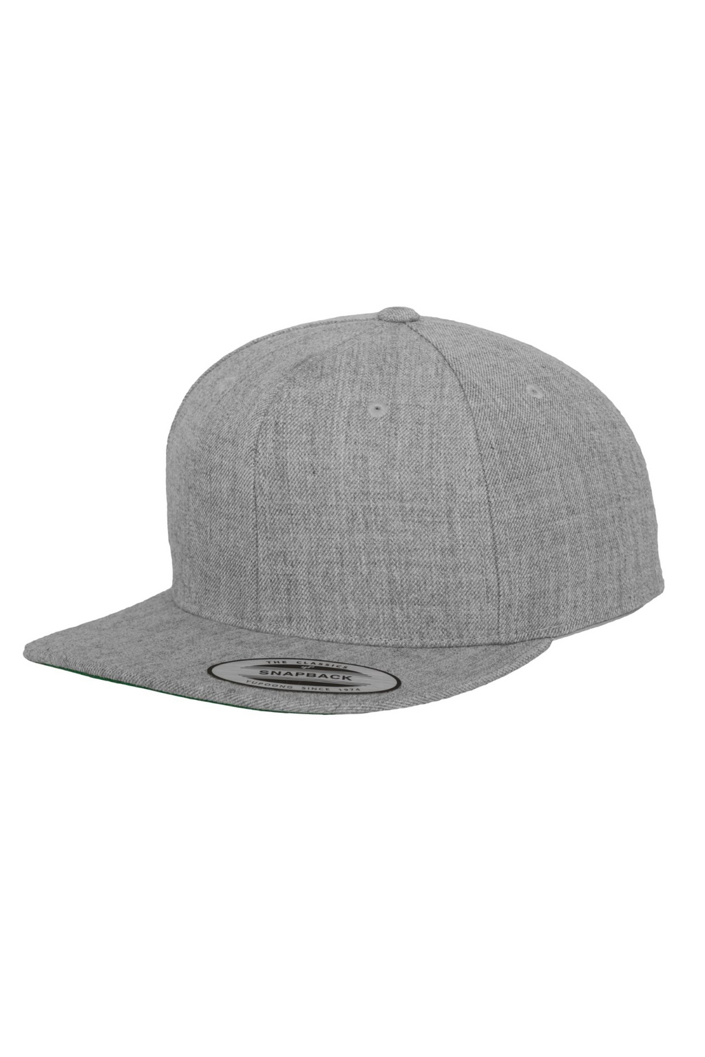 Classic Snapback - Bruyère