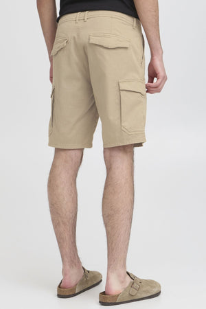 Cargo Shorts - Beige