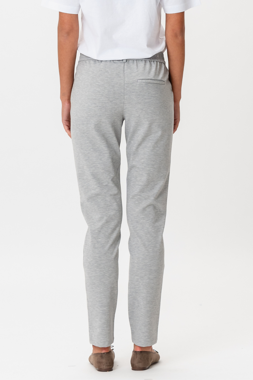 Haylie Pants - Gris clair