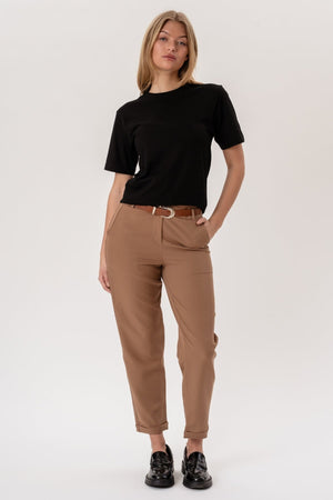 Joséphine Pants - Bronzage