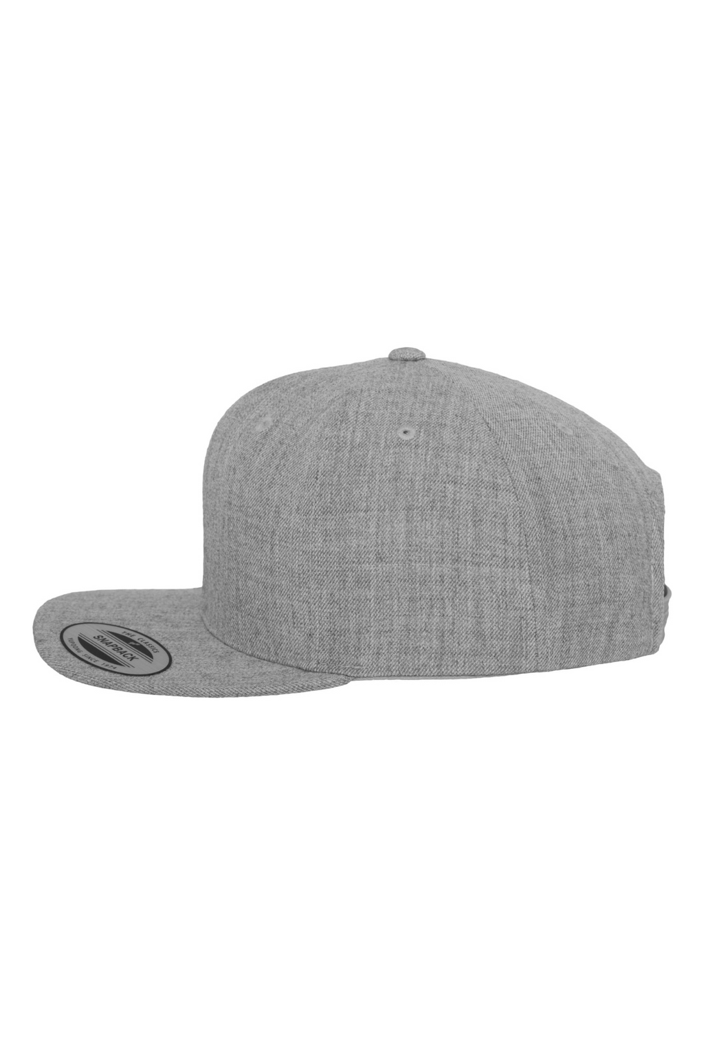 Classic Snapback - Bruyère