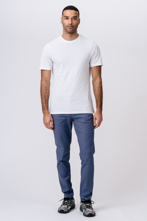 La performance originale Structure Pantalon (régulier) - bleu