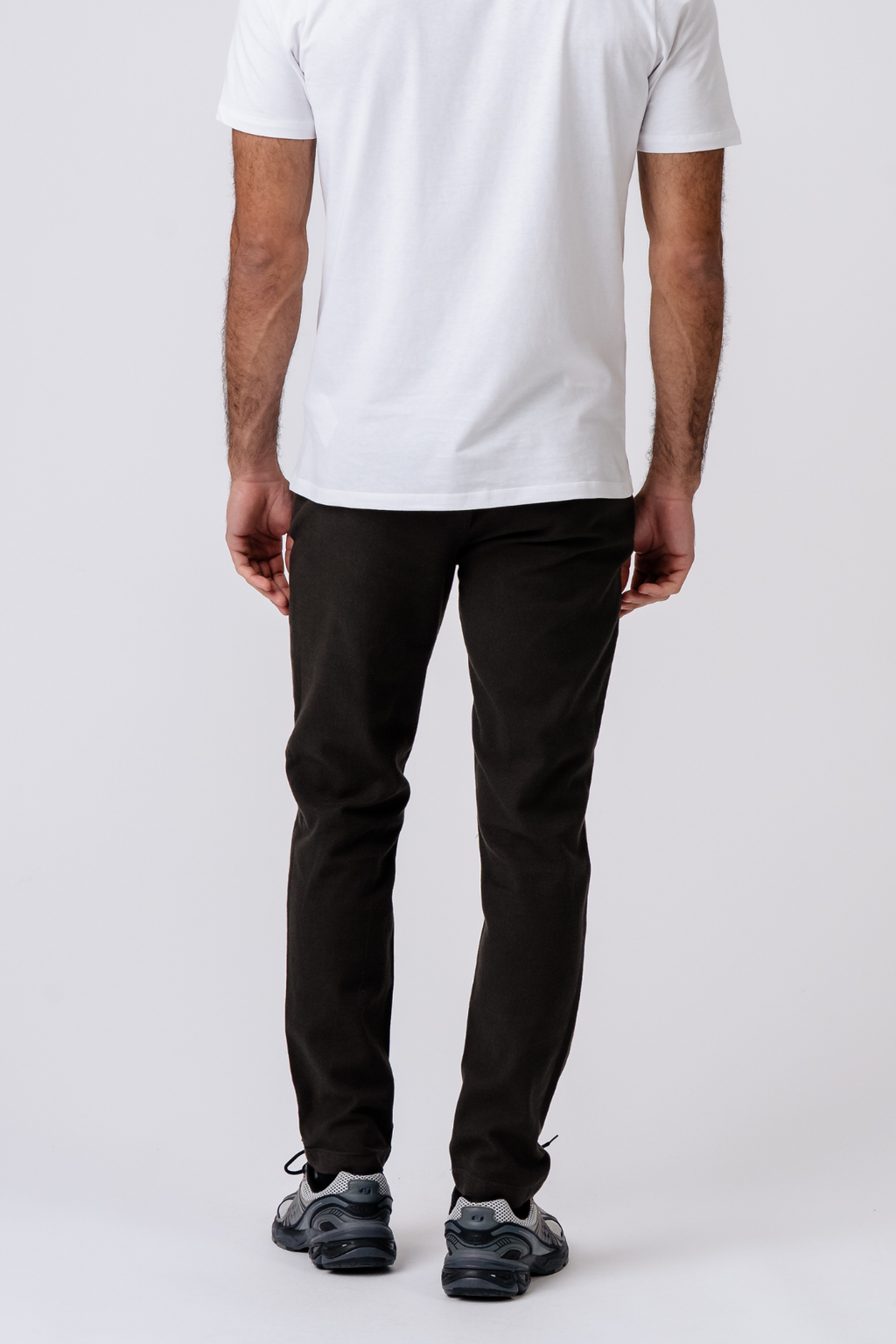 The Original Performance Structure Pants (Regular) - Black