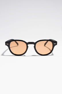 Lunettes de soleil Ziggy - noir/rose