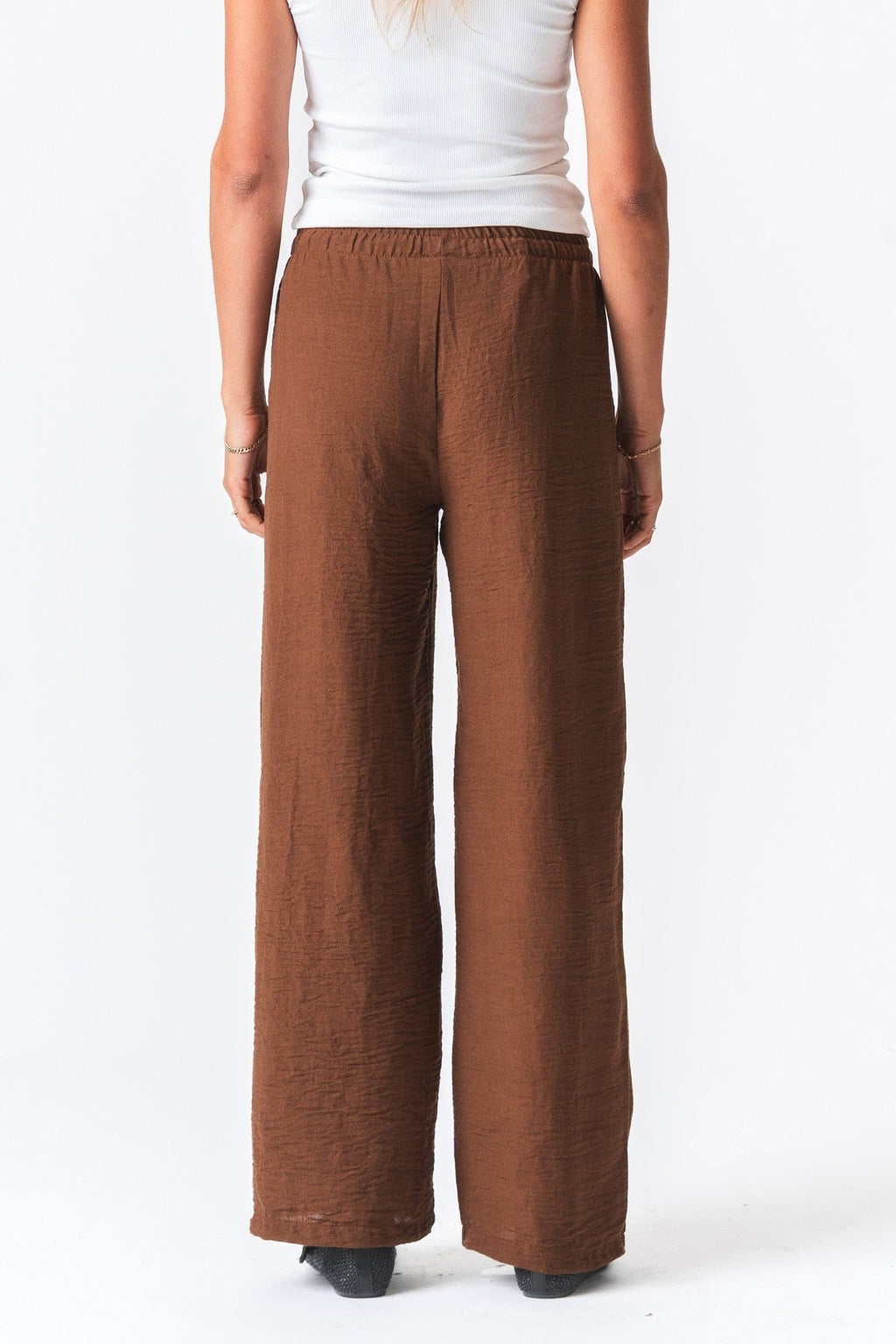 Lilly Pants - Brown
