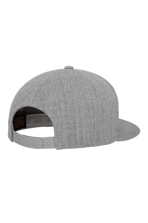Classic Snapback - Bruyère