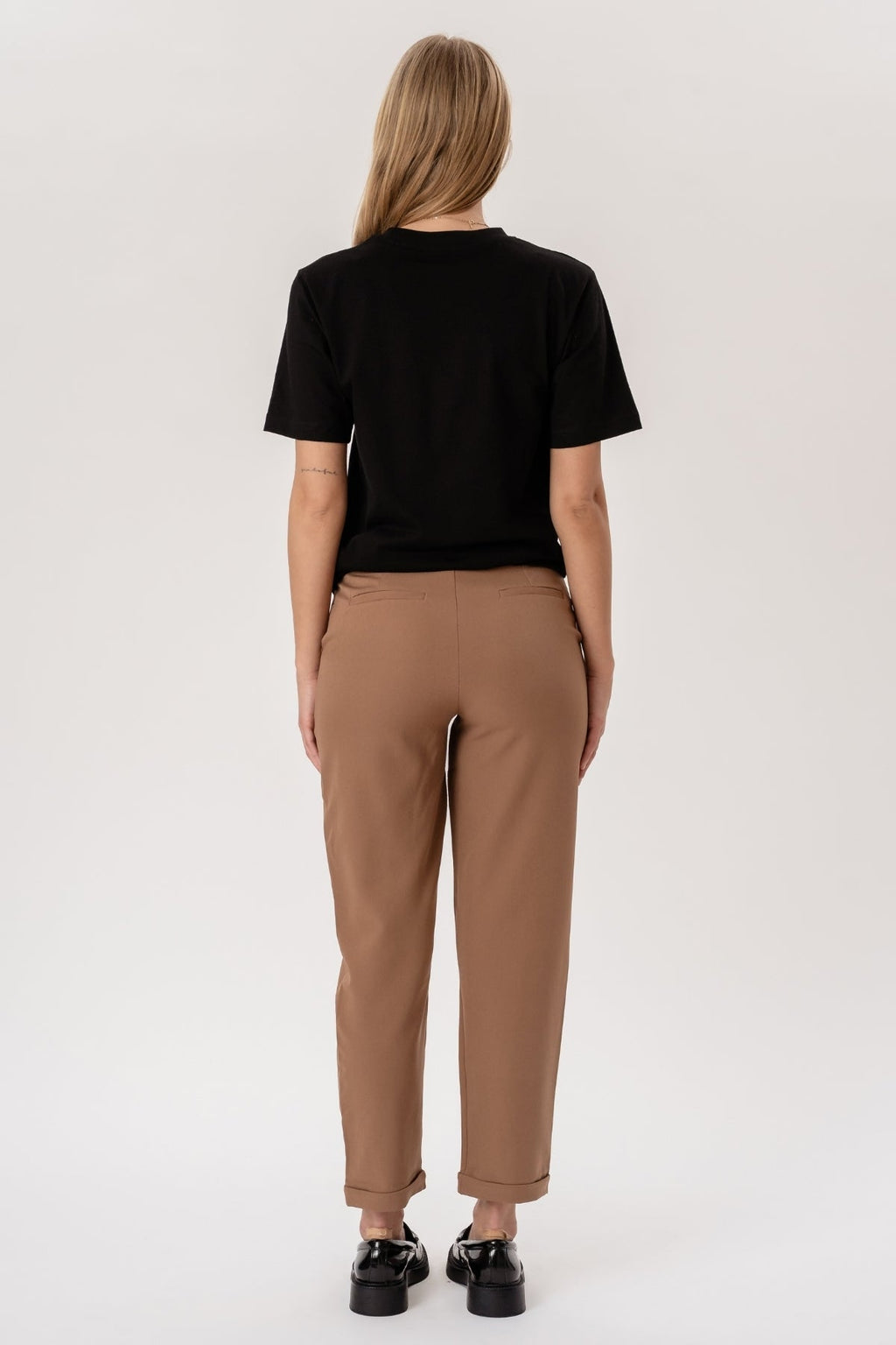 Joséphine Pants - Bronzage