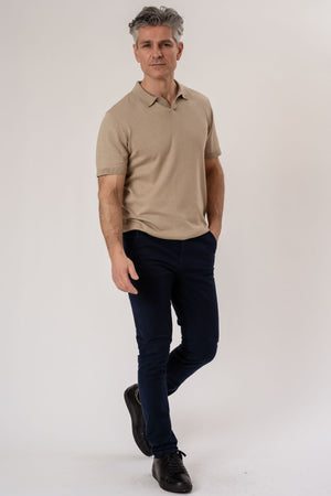 La performance originale Structure Pantalon - marine