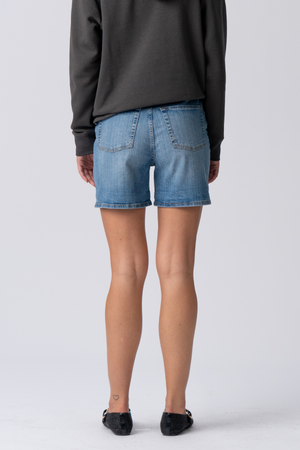 The Original Performance Denim Shorts - Denim bleu moyen (Femme)