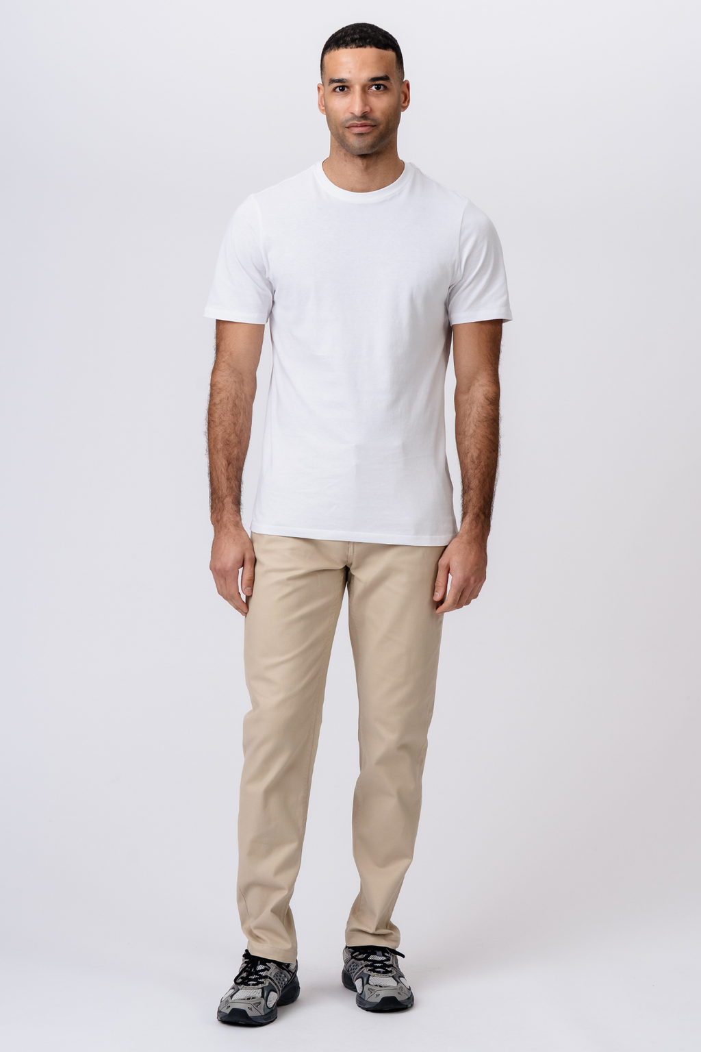 La performance originale Structure Pantalon (régulier) - beige