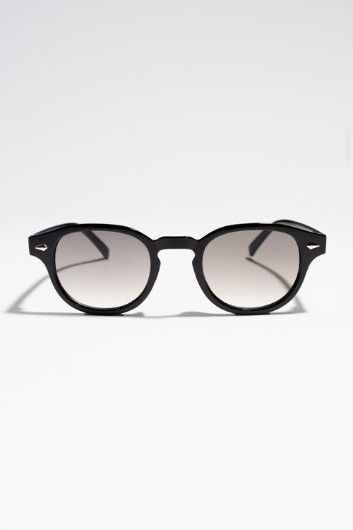 Ziggy Sunglasses - Black/Green