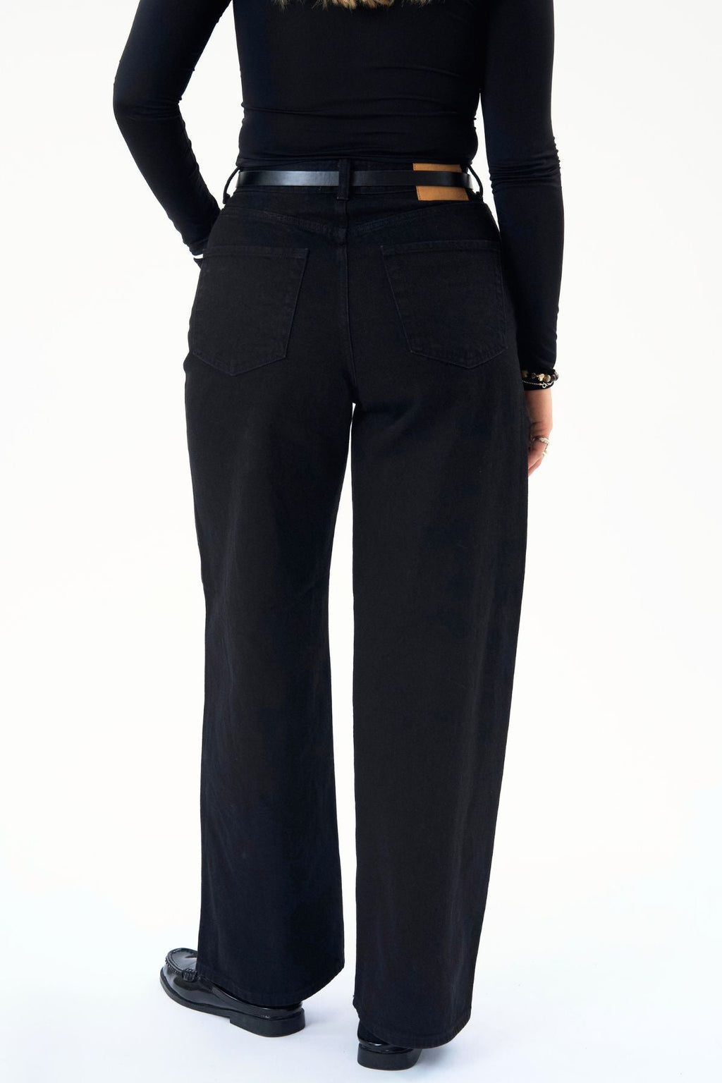 Ruby Belt - Black