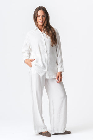 Chemise Mia - blanc