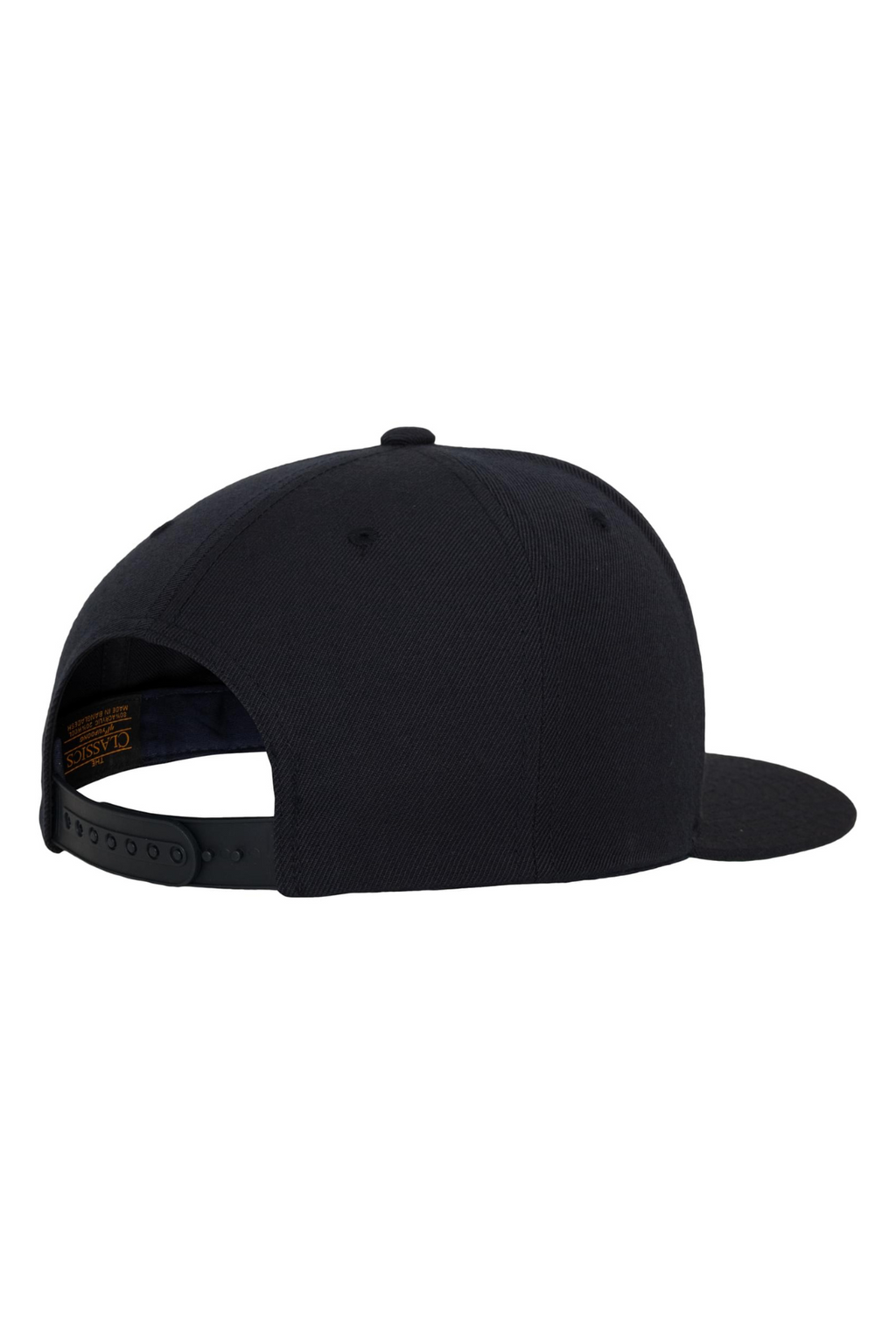 Classic Snapback - Marine foncé