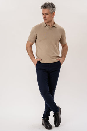 La performance originale Structure Pantalon - marine