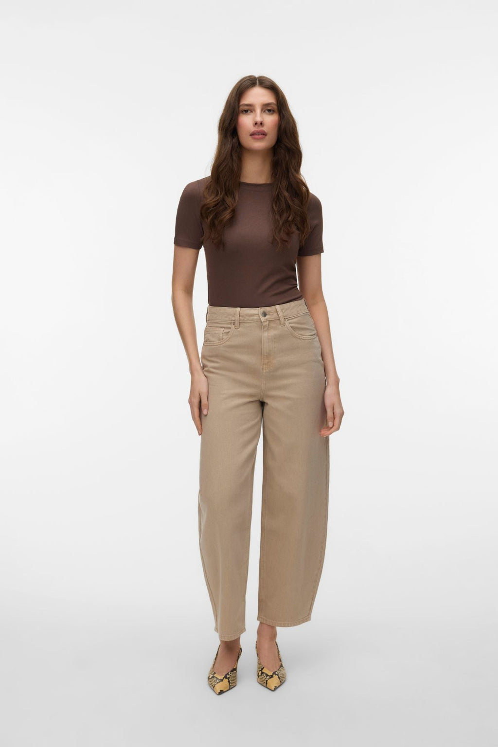 Haut Modal Panda - Martini Chocolat