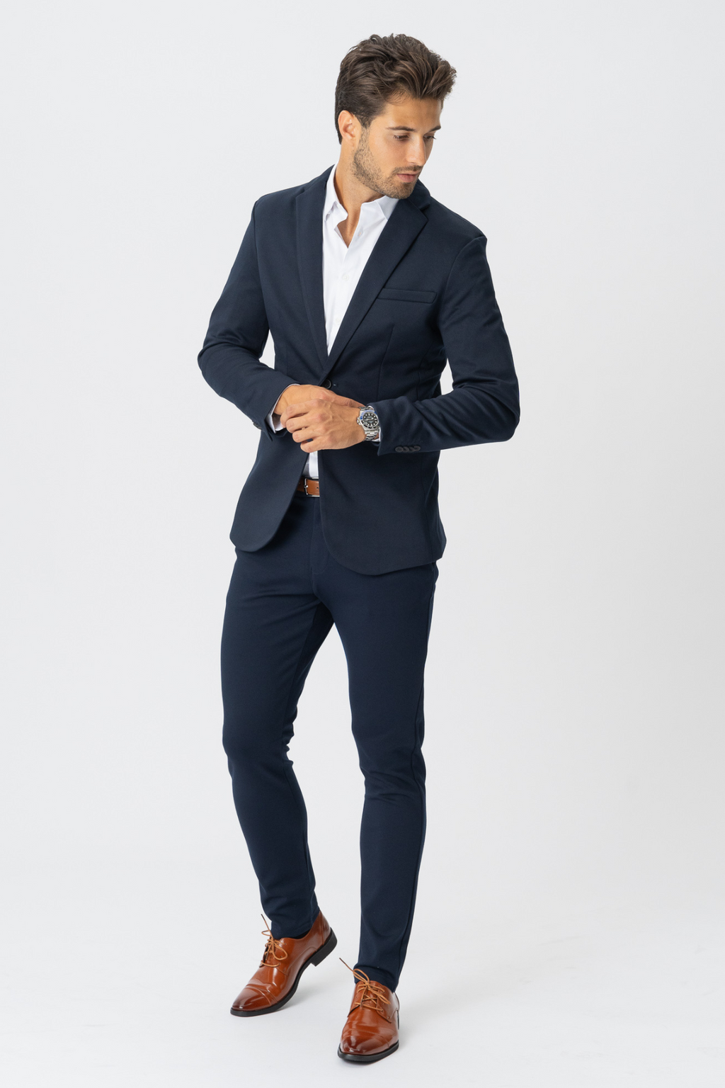 The Original Performance Suit™️ (Navy) - Package Deal