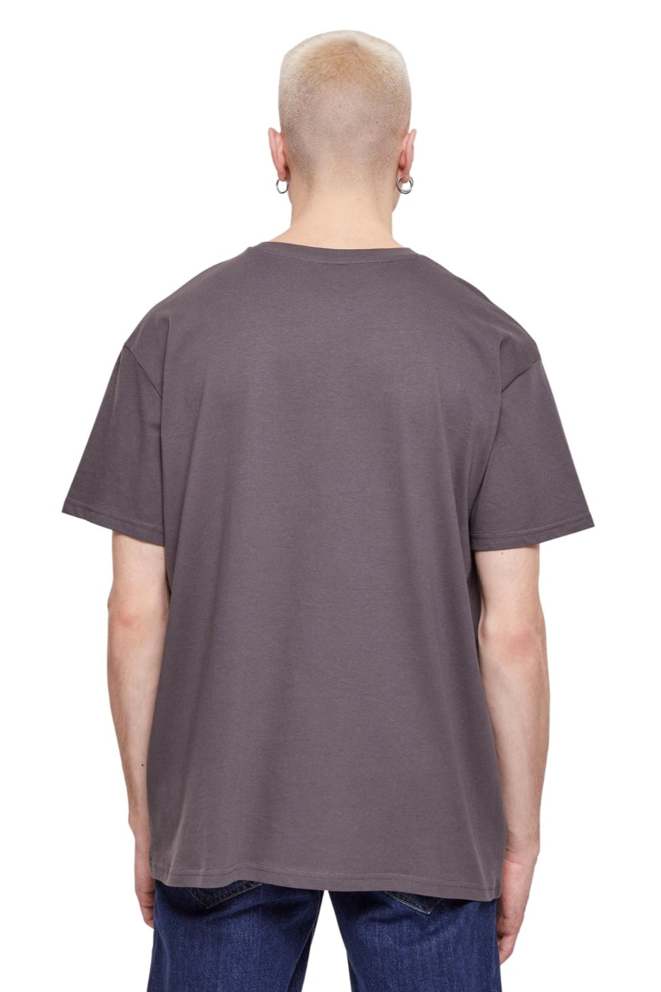 Lourd Oversized T-shirt - aimant