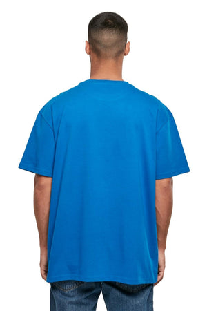 Lourd Oversized T-shirt - Cobalt Blue