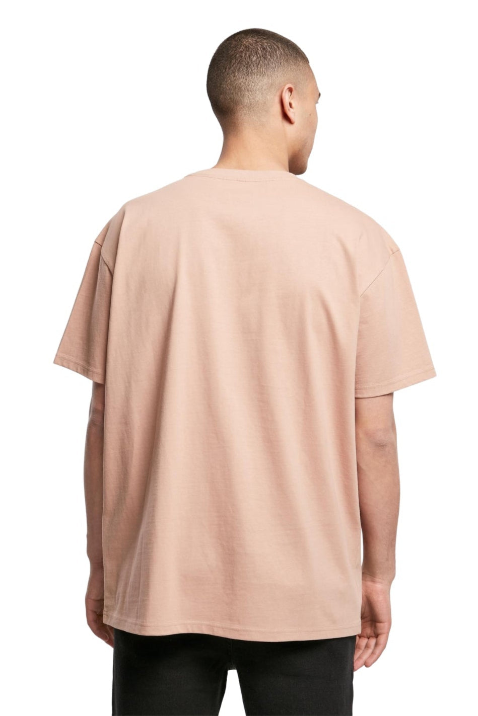 Lourd Oversized T-shirt - Amber