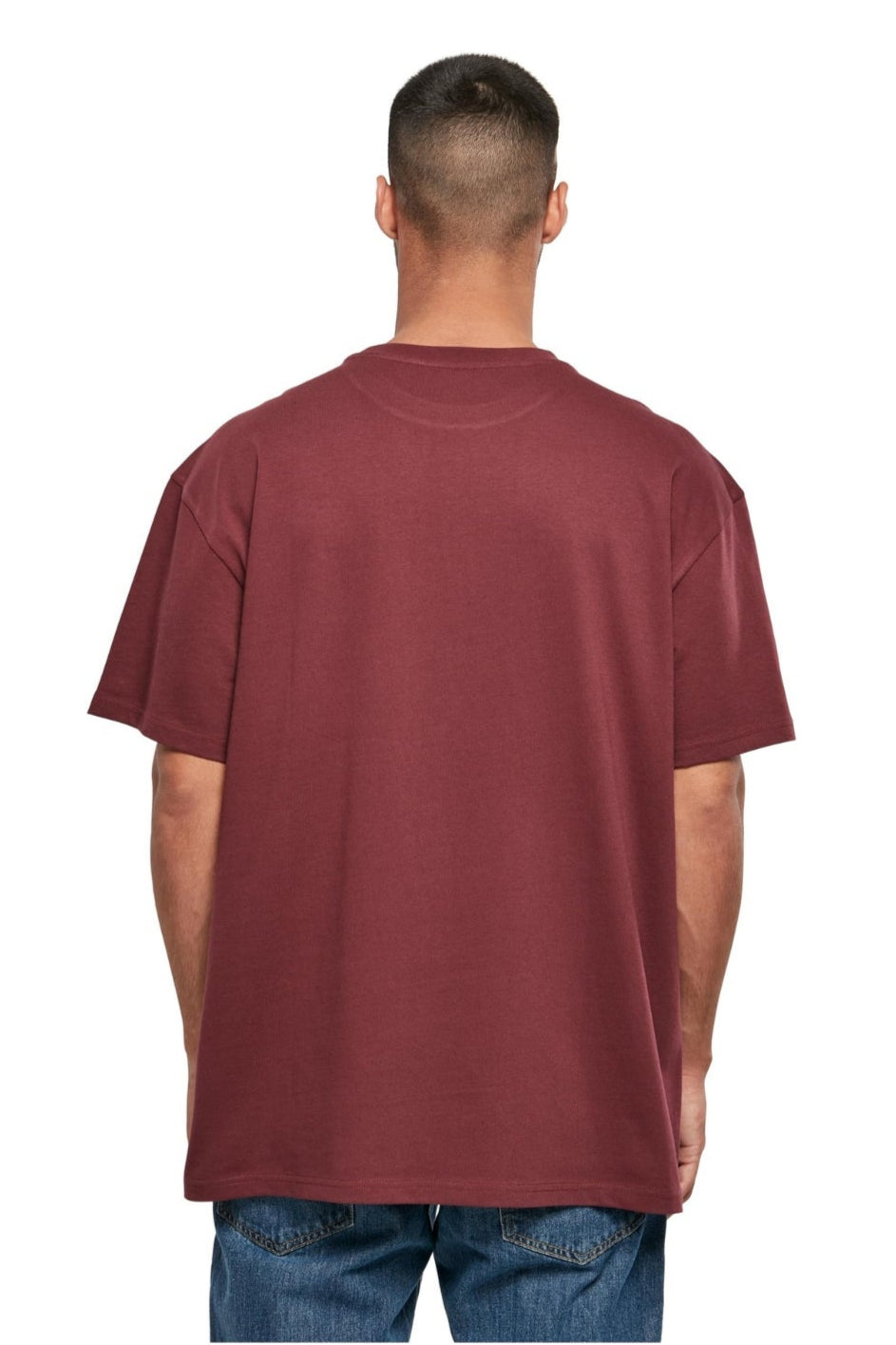 Lourd Oversized T-shirt - Cherry