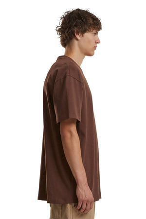 Lourd Oversized T-shirt - brun chocolat