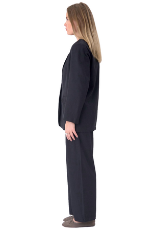 Oversized Suit (Black) - Package Deal
