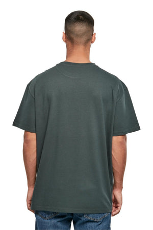 Lourd Oversized T-shirt - Bottlegreen