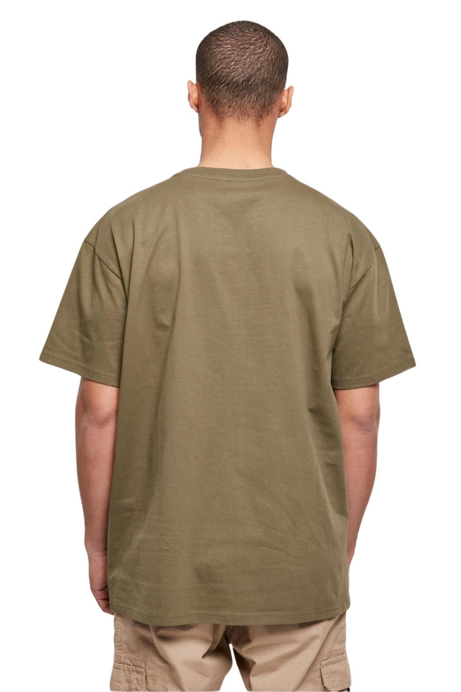 Lourd Oversized T-shirt - Olive