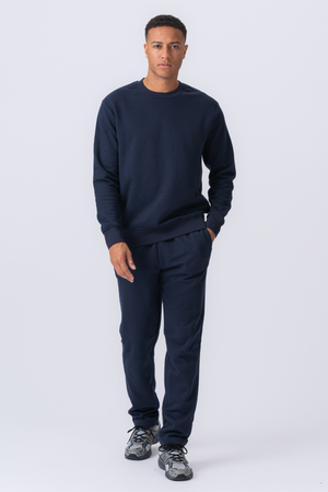 Pantalon de survêtement essentiel - Marine