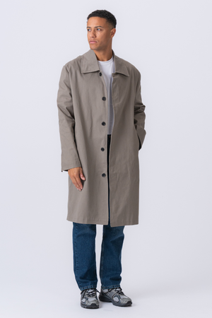 Philip Trenchcoat - Olive