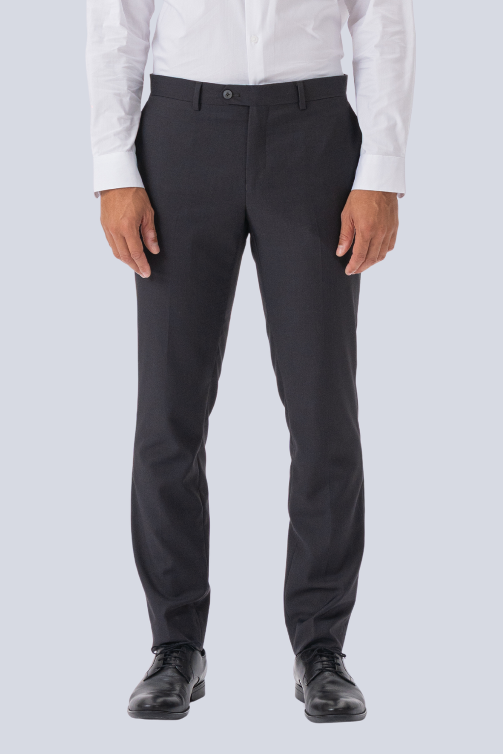 Premium Costume Pants - Grey-Brown